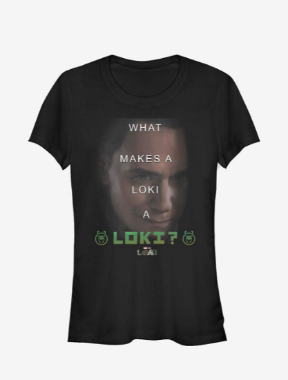 loki as a girl